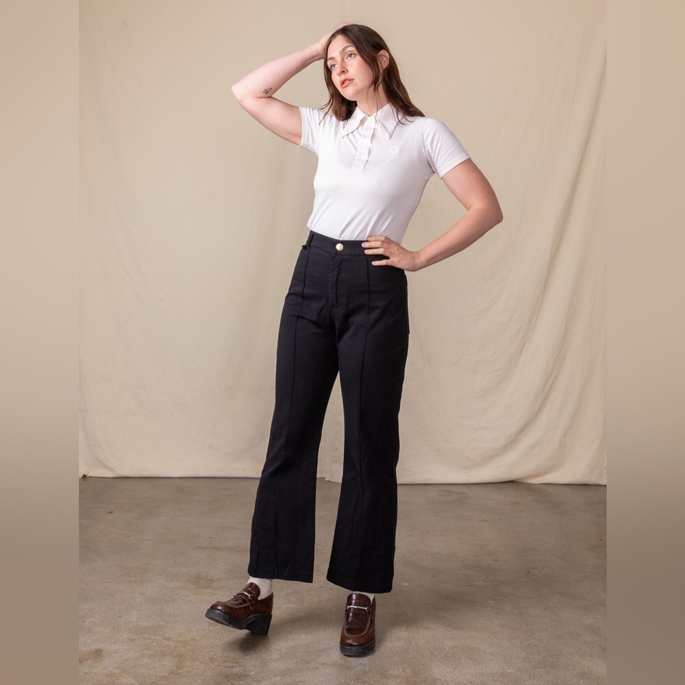 Big Bud Press Western Pants, Black, XS